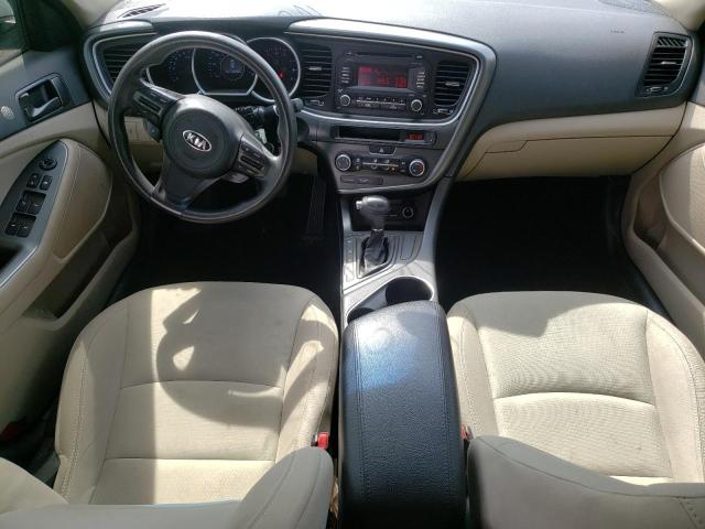 Photo 8 from auction – 2015 KIA OPTIMA LX with VIN 5XXGM4A76FG376814