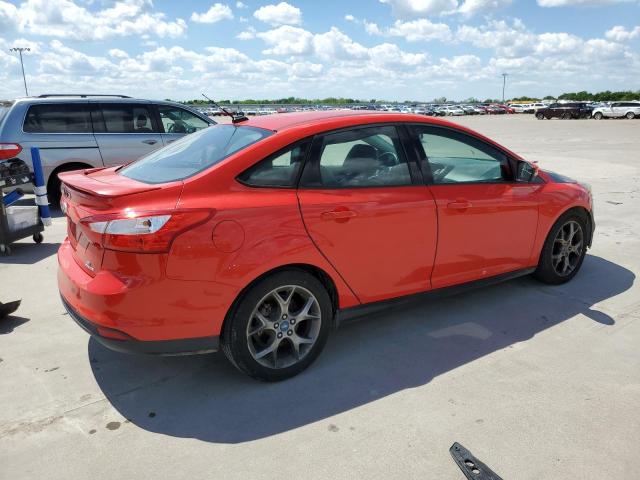 Photo 3 from auction – 2013 FORD FOCUS SE with VIN 1FADP3F29DL201607