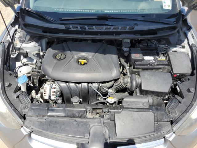 Photo 11 from auction – 2016 HYUNDAI ELANTRA SE with VIN 5NPDH4AE5GH720967