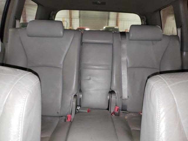 Photo 10 from auction – 2006 TOYOTA HIGHLANDER with VIN JTEEW21A760006731