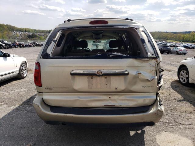 Photo 6 from auction – 2005 CHRYSLER TOWN & COU with VIN 2C4GP54L35R233380