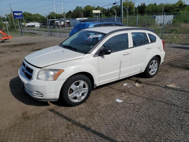صورة رقم 1 من المزاد - 2009 DODGE CALIBER SX مع VIN 1B3HB48A29D131939