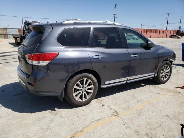 Photo 3 from auction – 2014 NISSAN PATHFINDER with VIN 5N1AR2MN3EC724827