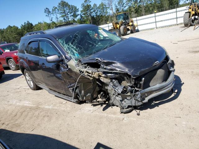 Photo 4 from auction – 2016 CHEVROLET EQUINOX LT with VIN 2GNALCEK9G6327108