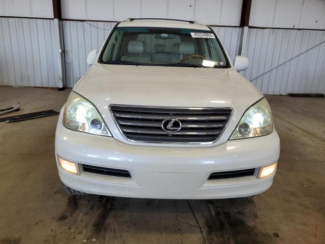 Photo 5 from auction – 2007 LEXUS GX 470 with VIN JTJBT20X170148707