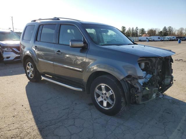 Photo 4 from auction – 2011 HONDA PILOT TOUR with VIN 5FNYF4H97BB102038