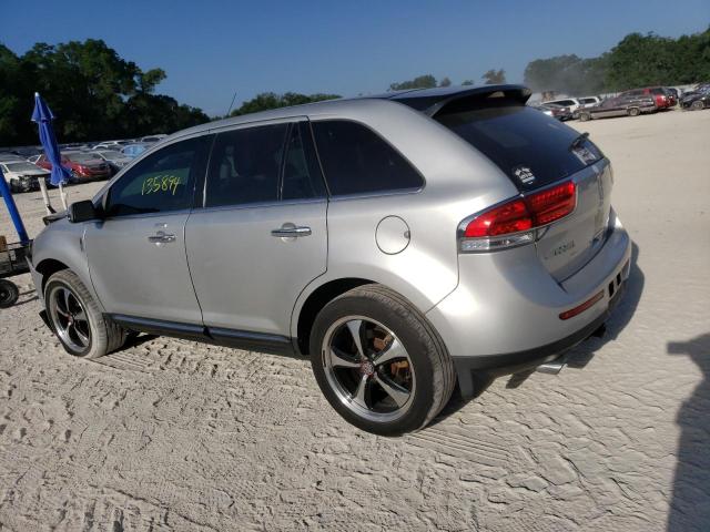 Photo 2 from auction – 2013 LINCOLN MKX with VIN 2LMDJ8JK9DBL04509