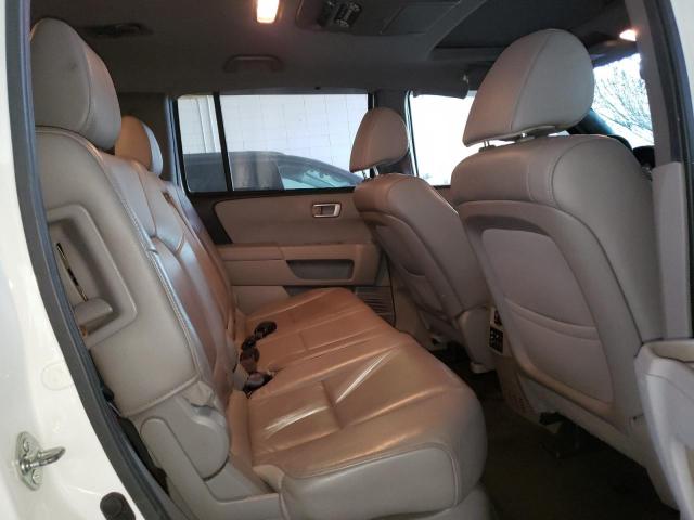 Photo 11 from auction – 2013 HONDA PILOT TOUR with VIN 5FNYF3H94DB021561