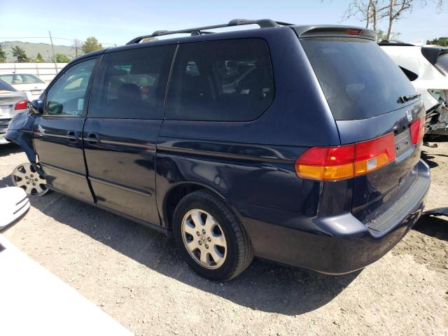 Photo 2 from auction – 2004 HONDA ODYSSEY EX with VIN 5FNRL18044B008084