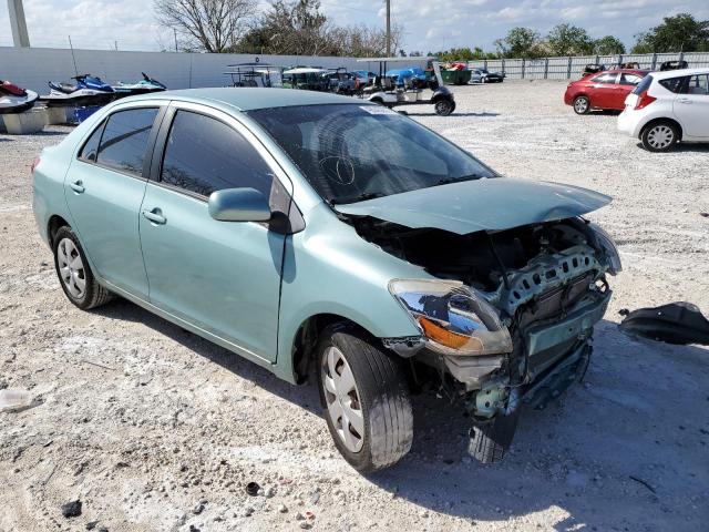 Photo 4 from auction – 2008 TOYOTA YARIS with VIN JTDBT923681283490