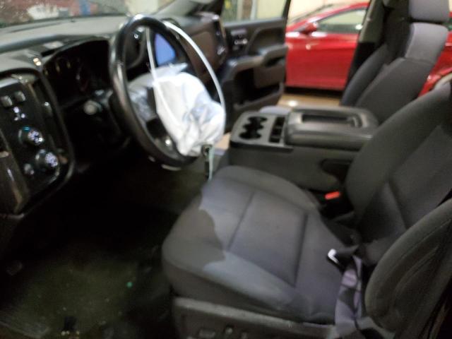 Photo 7 from auction – 2015 CHEVROLET SILVERADO with VIN 1GCVKREC4FZ445692