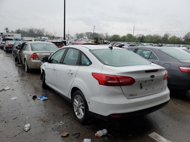 Фото 2 с аукциона – 2017 FORD FOCUS SE с VIN 1FADP3F28HL340696