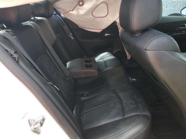 Photo 10 from auction – 2011 CHEVROLET CRUZE LT with VIN 1G1PG5S92B7290019