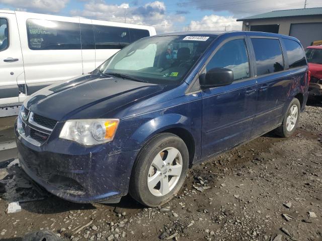 DODGE GRAND CARA 2014 with VIN 2C4RDGBG4ER186007 - Photo from auction