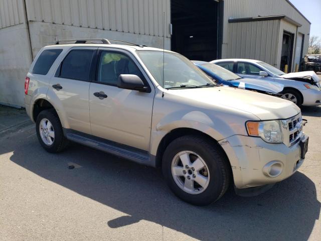 Photo 4 from auction – 2010 FORD ESCAPE XLT with VIN 1FMCU0D74AKA05180