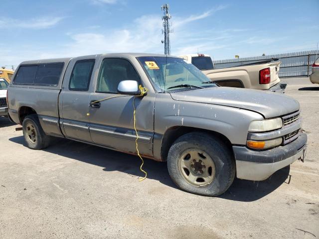 Photo 4 from auction – 2000 CHEVROLET SILVERADO with VIN 1GCEC19V5YZ315479