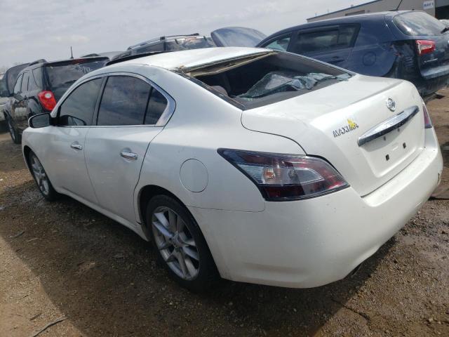 صورة رقم 2 من المزاد - 2014 NISSAN MAXIMA S مع VIN 1N4AA5AP9EC455872