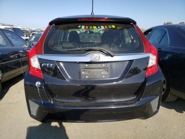 Photo 6 from auction – 2016 HONDA FIT EX with VIN JHMGK5H74GS005609