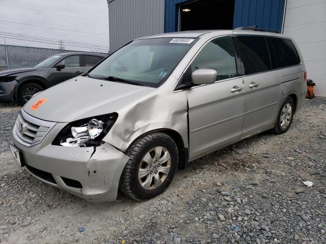 Photo 1 from auction – 2008 HONDA ODYSSEY EX with VIN 5FNRL38428B508653