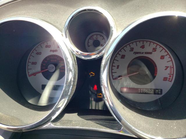 Photo 9 from auction – 2007 PONTIAC SOLSTICE with VIN 1G2MB35B47Y108869