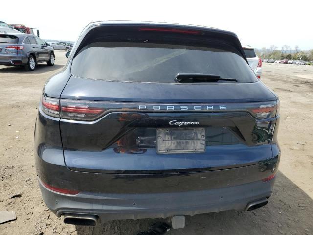 Photo 6 from auction – 2020 PORSCHE CAYENNE with VIN WP1AA2AY4LDA01455
