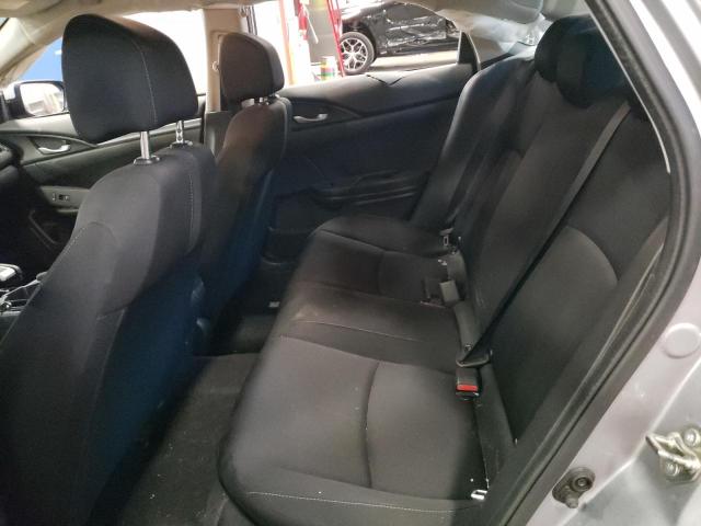 Photo 10 from auction – 2016 HONDA CIVIC LX with VIN 19XFC2F53GE019367