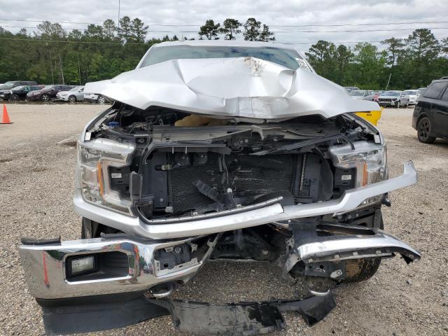 Photo 5 from auction – 2018 FORD F150 SUPER with VIN 1FTEW1E53JKF99044