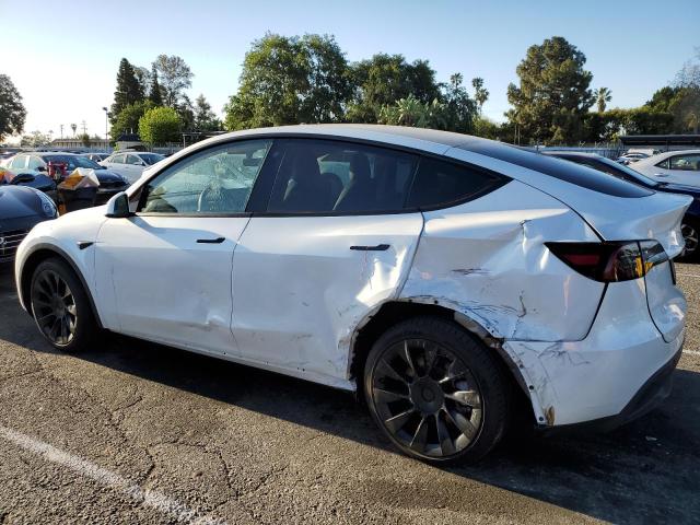 Photo 2 from auction – 2023 TESLA MODEL Y with VIN 7SAYGAEE3PF630747