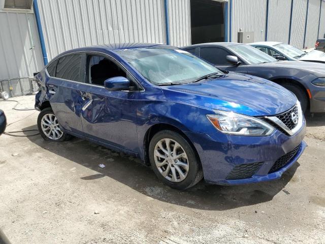Photo 4 from auction – 2017 NISSAN SENTRA S with VIN 3N1AB7AP6HY267201
