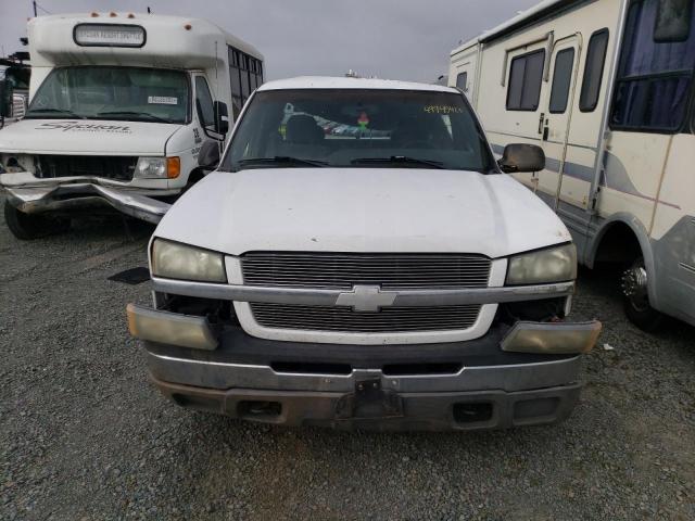 Photo 5 from auction – 2003 CHEVROLET SILVERADO with VIN 2GCEC19V931155012