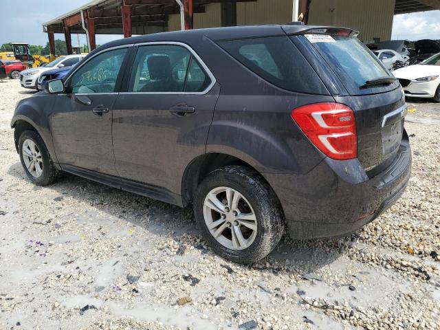 Photo 2 from auction – 2016 CHEVROLET EQUINOX LS with VIN 2GNALBEK4G6353206