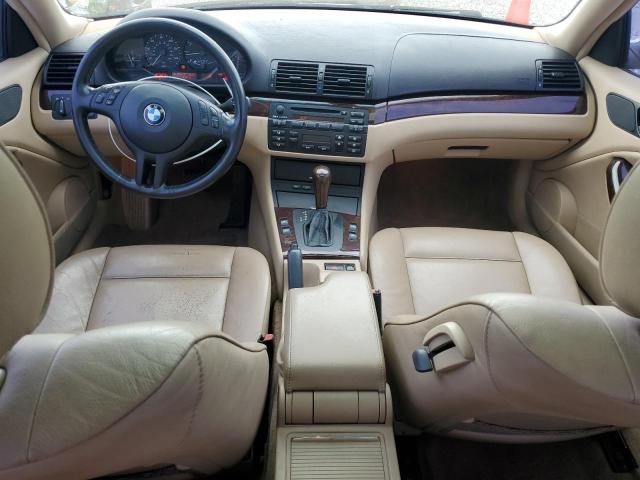 Photo 8 from auction – 2005 BMW 325 CI with VIN WBABD33455PL07169