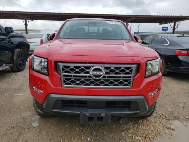 Photo 5 from auction – 2022 NISSAN FRONTIER S with VIN 1N6ED1EJ9NN687679