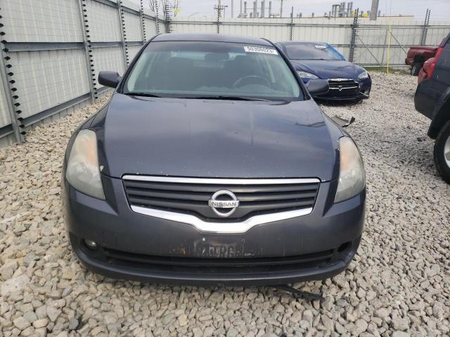 Photo 5 from auction – 2007 NISSAN ALTIMA 2.5 with VIN 1N4AL21E57C200114