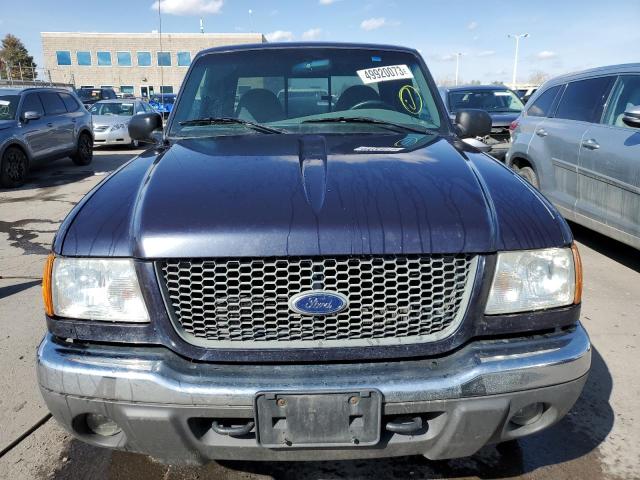 Photo 5 from auction – 2002 FORD RANGER SUP with VIN 1FTZR45E42PB71269