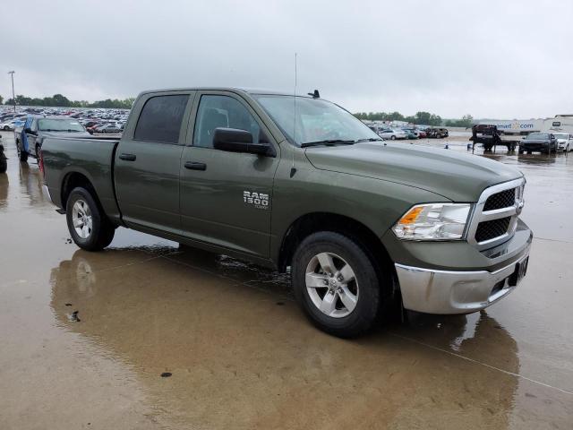 Photo 4 from auction – 2021 RAM 1500 CLASS with VIN 3C6RR6KG5MG563189