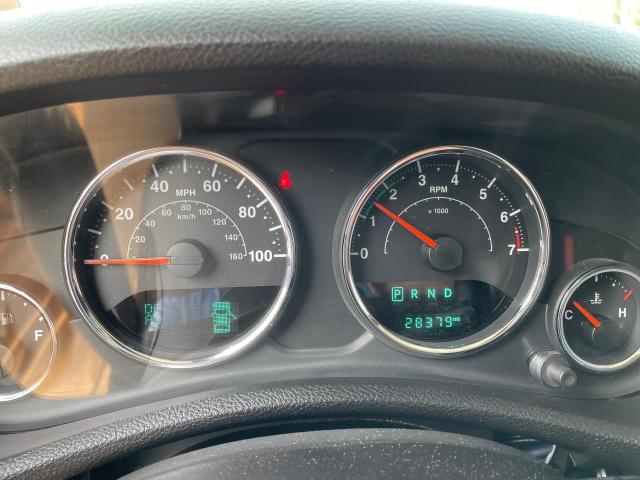 Photo 8 from auction – 2015 JEEP WRANGLER S with VIN 1C4AJWAG7FL742290