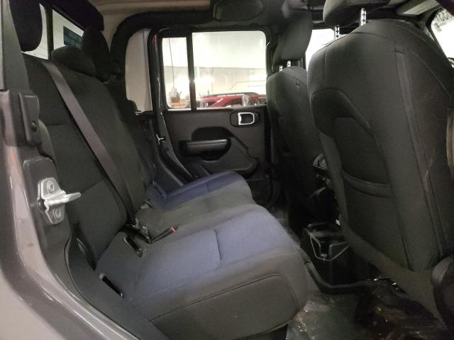 Foto 10 de la subasta – 2021 JEEP GLADIATOR con VIN 1C6HJTAG0ML515623