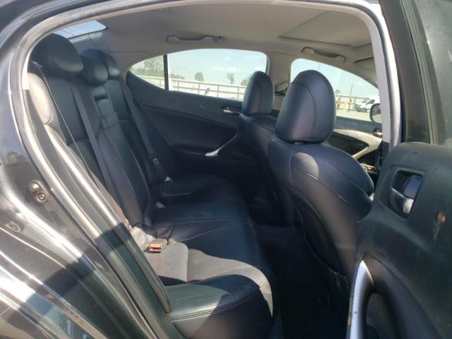 Photo 10 from auction – 2008 LEXUS IS 250 with VIN JTHBK262485073795