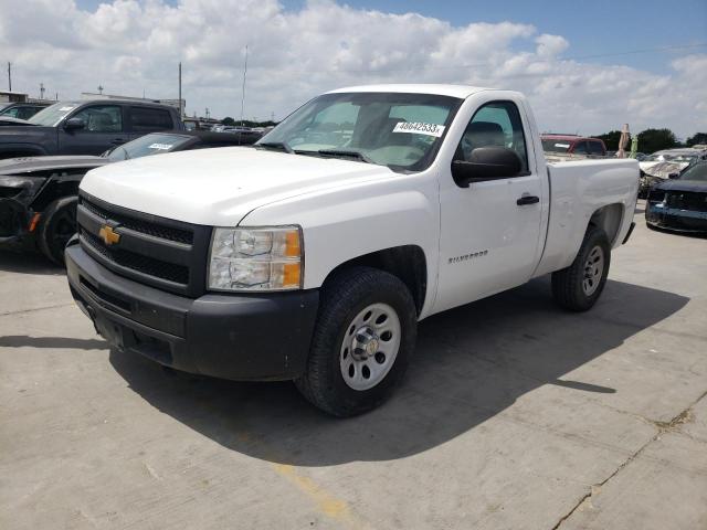 CHEVROLET SILVERADO 2013 with VIN 1GCNCPEX7DZ399597 - Photo from auction