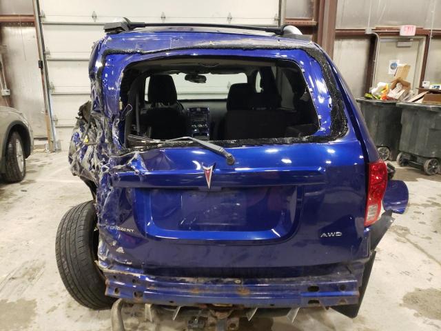 Photo 6 from auction – 2006 PONTIAC TORRENT with VIN 2CKDL73FX66084709