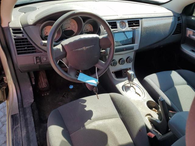 Photo 8 from auction – 2009 CHRYSLER SEBRING LX with VIN 1C3LC45B49N540123