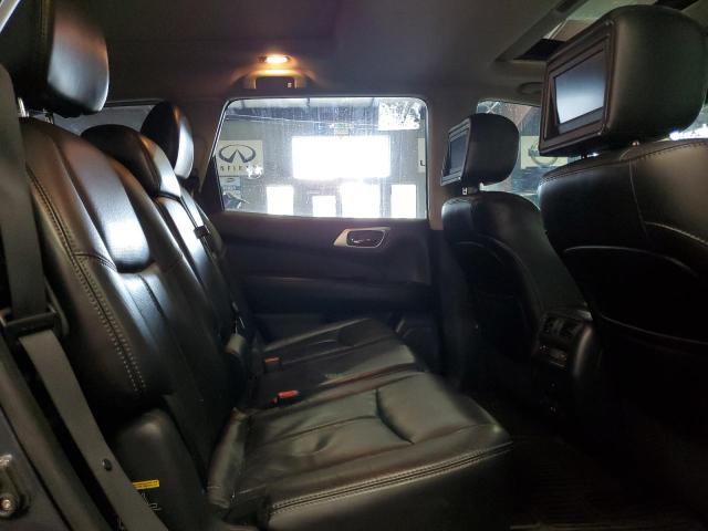 Photo 11 from auction – 2014 NISSAN PATHFINDER with VIN 5N1AR2MM0EC605690