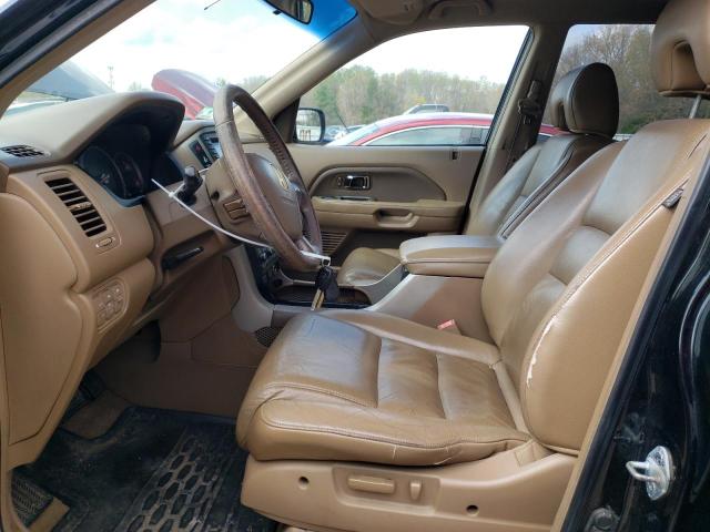 Photo 7 from auction – 2007 HONDA PILOT EXL with VIN 5FNYF18797B014855