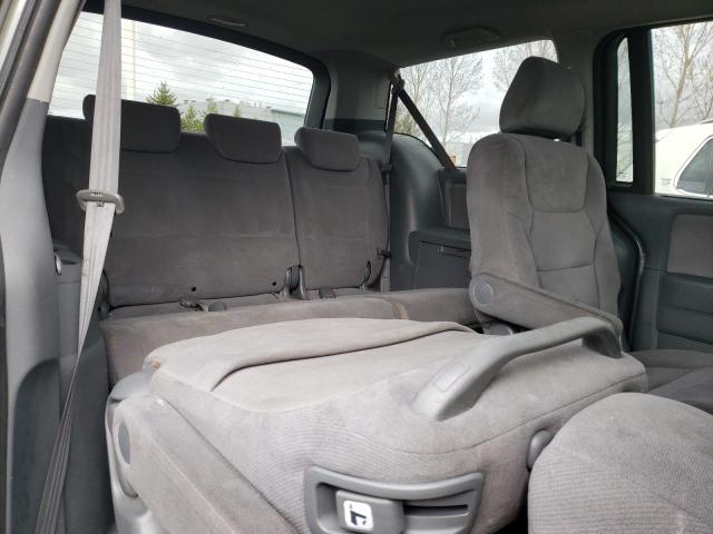 Photo 11 from auction – 2007 HONDA ODYSSEY EX with VIN 5FNRL38497B511869