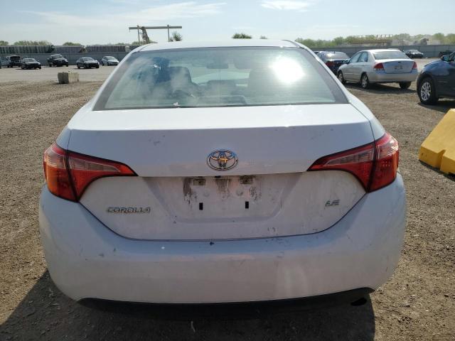 Photo 6 from auction – 2018 TOYOTA COROLLA L with VIN 5YFBURHEXJP801446
