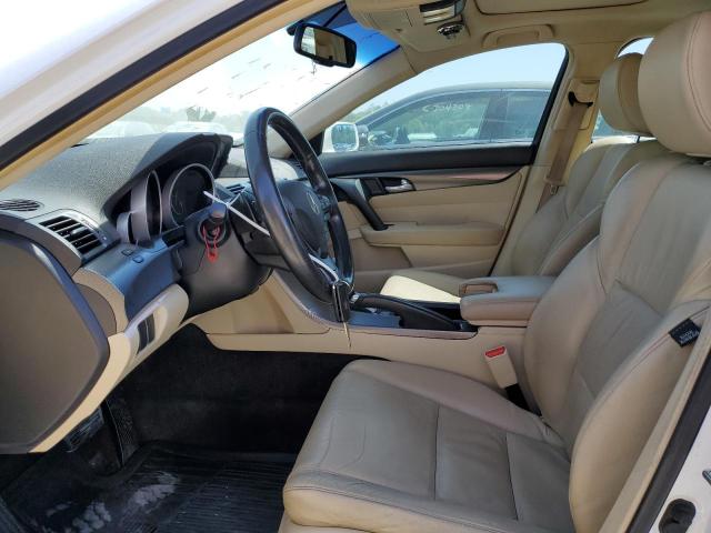 Foto 7 de la subasta – 2012 ACURA TL con VIN 19UUA8F28CA030837