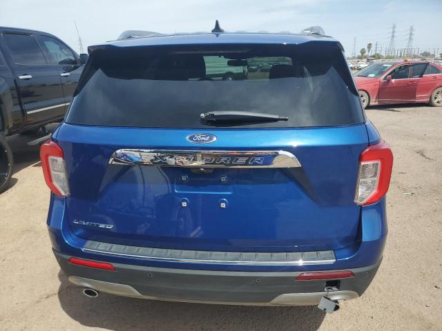 Zdjęcie 6 z aukcji – 2022 FORD EXPLORER L z VIN 1FMSK7FH6NGB19755