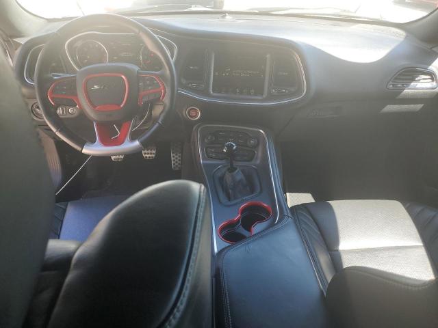 Photo 8 from auction – 2016 DODGE CHALLENGER with VIN 2C3CDZDJ6GH289565