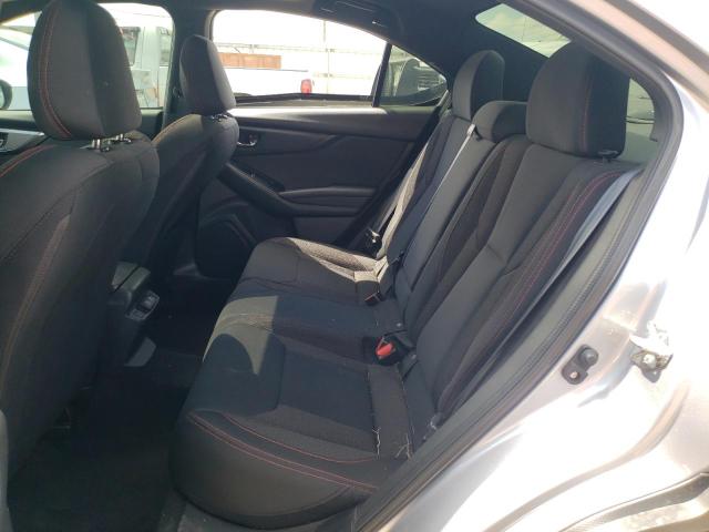 Photo 10 from auction – 2022 SUBARU WRX PREMIU with VIN JF1VBAF67N9013239